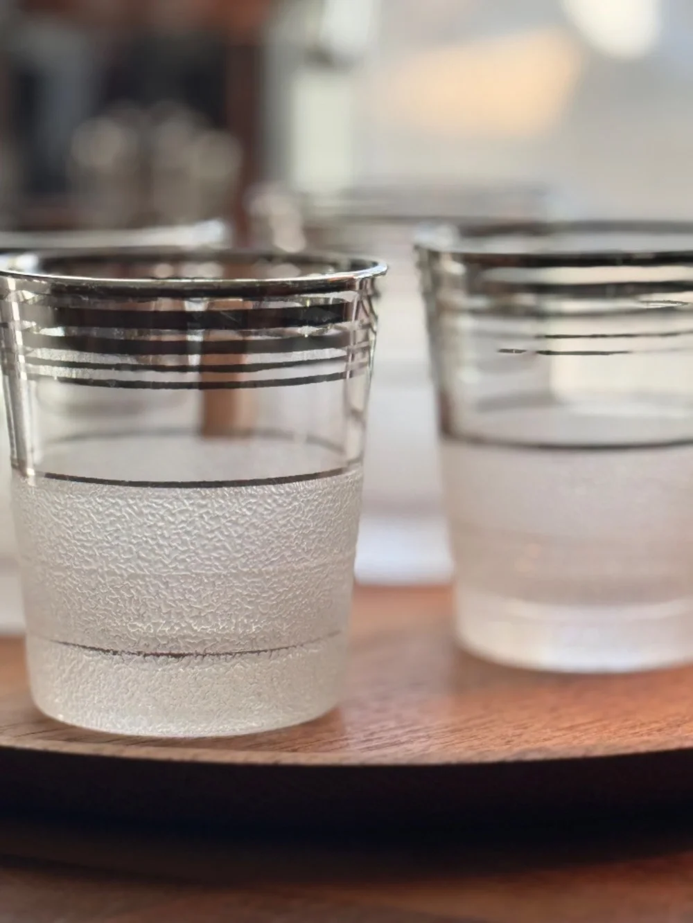 VTG Frost Nip Cocktail Set